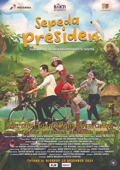 Sepeda Presiden (movie)