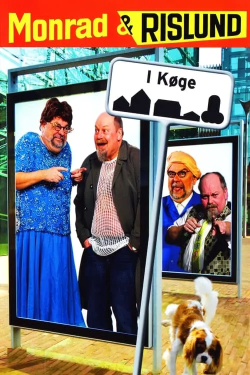 Monrad & Rislund i Køge (movie)