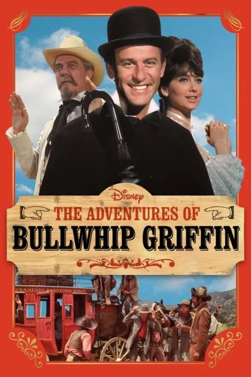The Adventures of Bullwhip Griffin (movie)