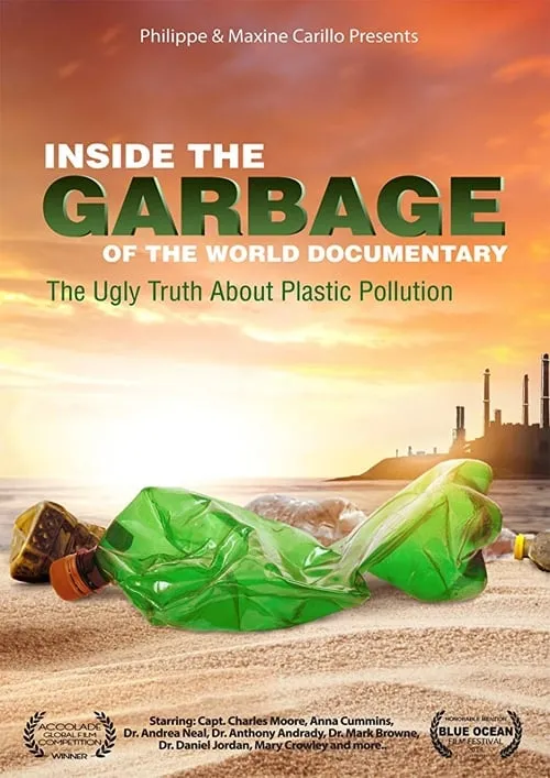 Inside the Garbage of the World