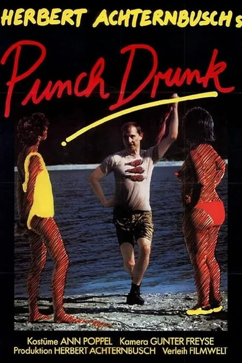 Punch Drunk (movie)