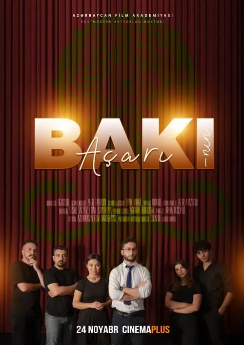 The Key of Baku (series)