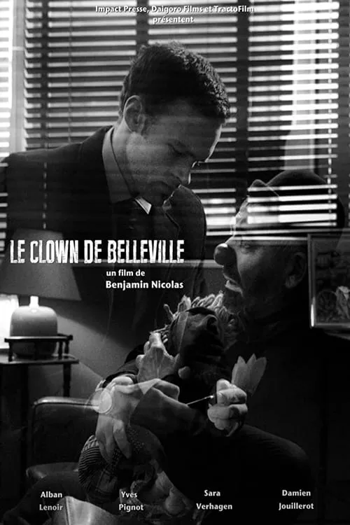 Le clown de Belleville (movie)