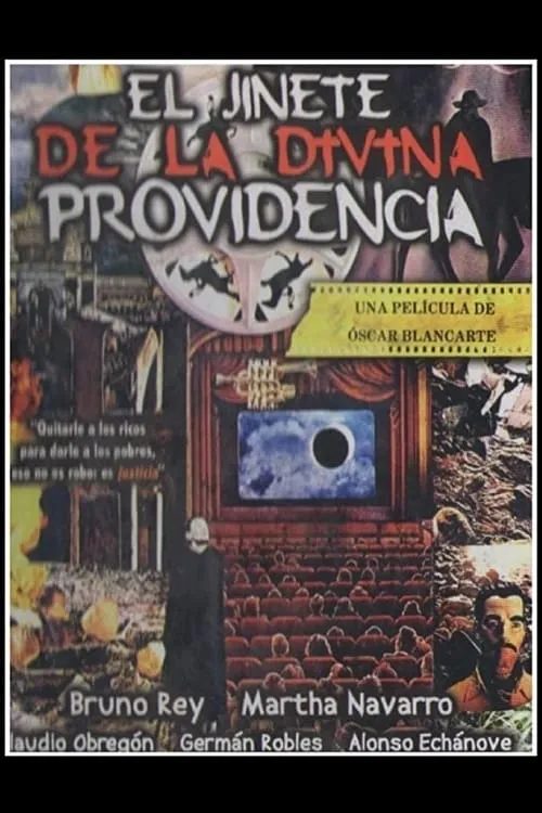 El jinete de la divina providencia (фильм)