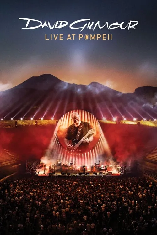David Gilmour - Live at Pompeii (movie)