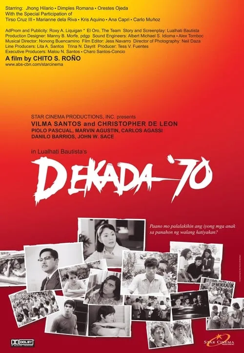 Dekada '70 (фильм)