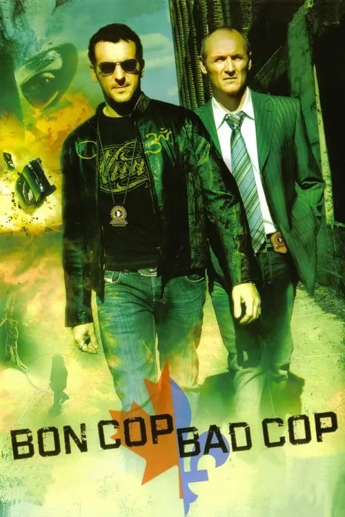 Bon Cop Bad Cop (movie)