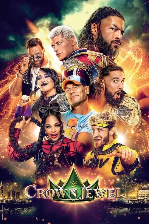 WWE Crown Jewel 2023 (movie)