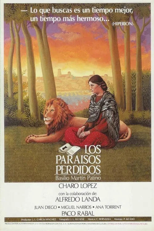 Los paraísos perdidos (фильм)