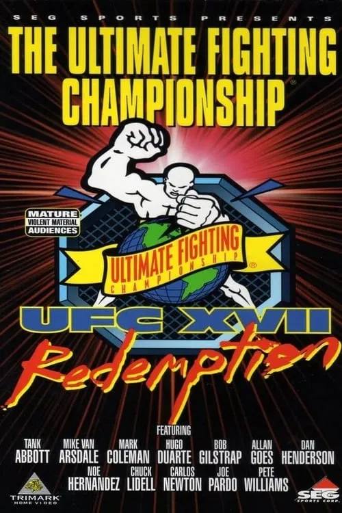 UFC 17: Redemption (movie)