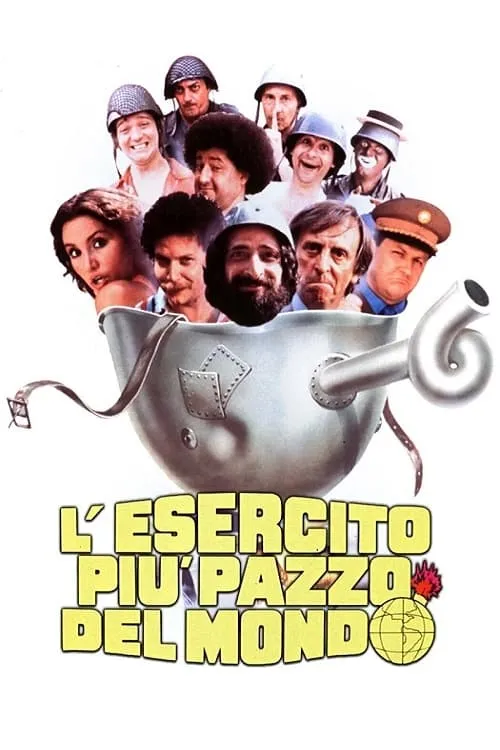 L'esercito più pazzo del mondo (movie)