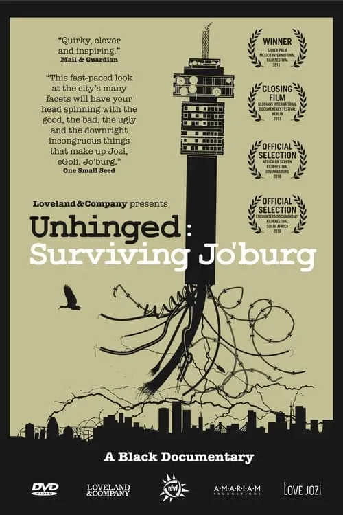 Unhinged: Surviving Jo'burg (фильм)