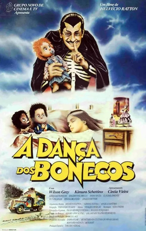 A Dança dos Bonecos (movie)