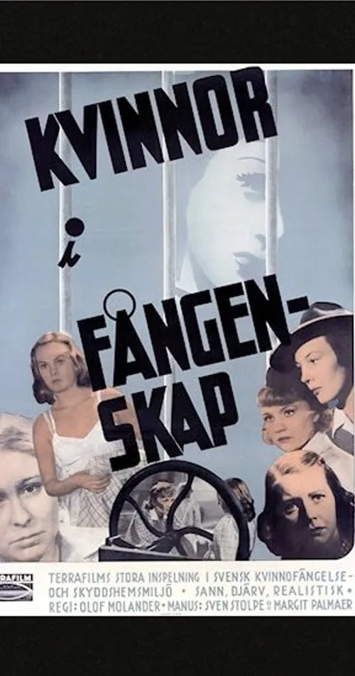 Kvinnor i fångenskap (фильм)