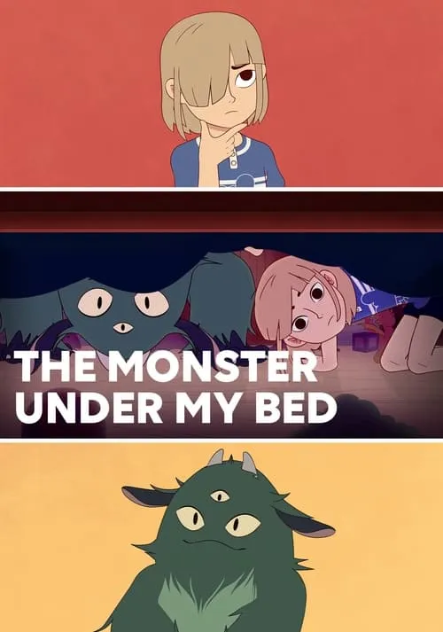 The Monster Under My Bed