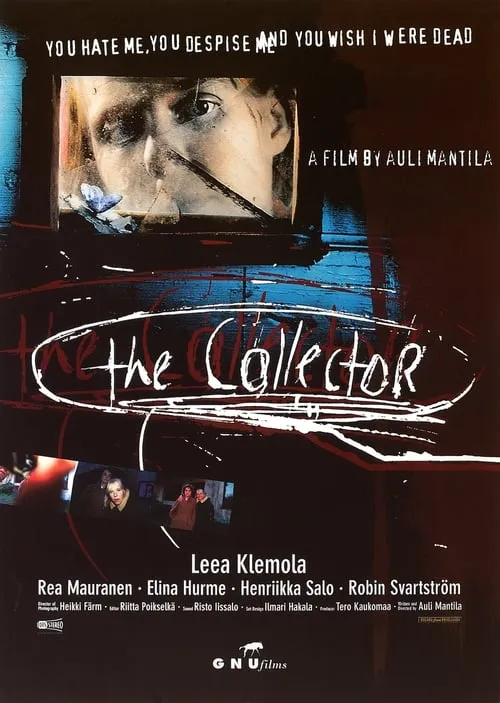 The Collector (movie)