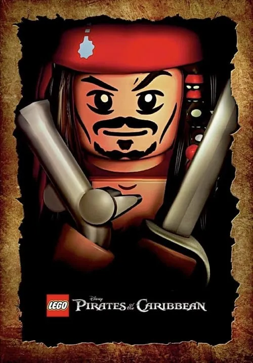 Lego Pirates of the Caribbean: Captain Jack's Tall Tales (movie)