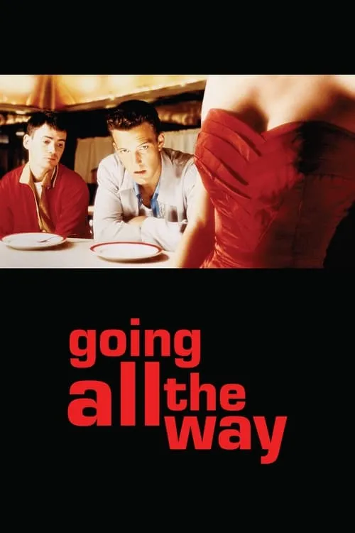 Going All the Way (movie)