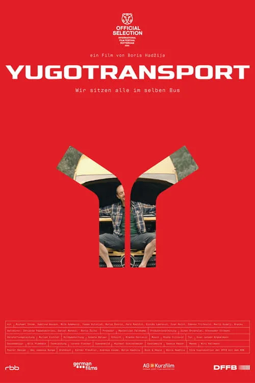 Yugotransport - We Are All on the Same Bus (movie)