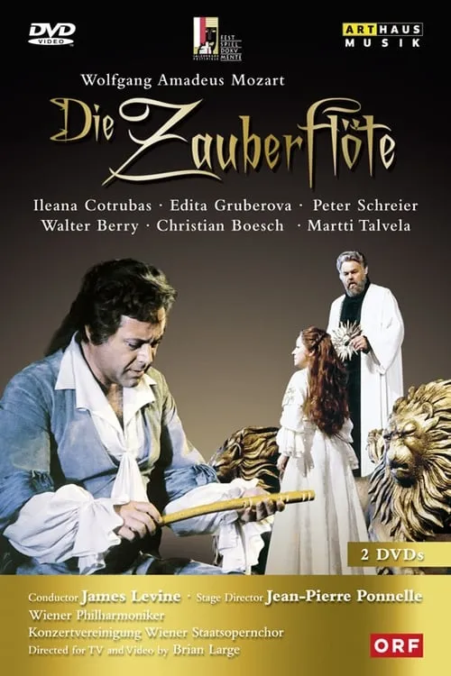 The Magic Flute (movie)