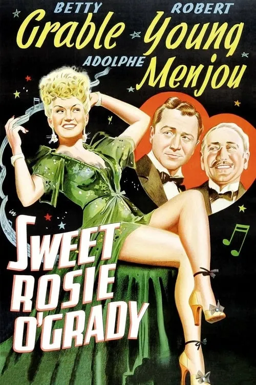Sweet Rosie O'Grady (movie)
