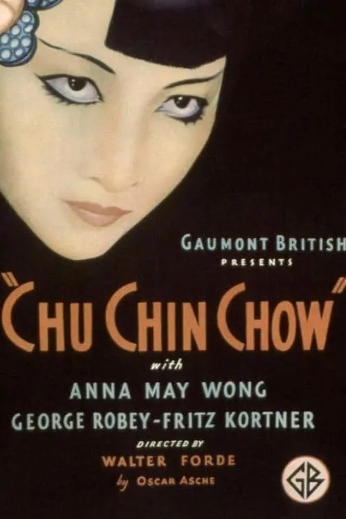 Chu Chin Chow (movie)