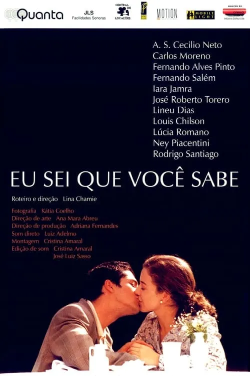 Eu Sei Que Você Sabe (movie)