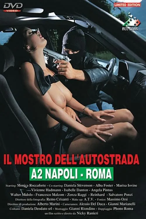 Il mostro dell'autostrada Napoli-Roma (movie)