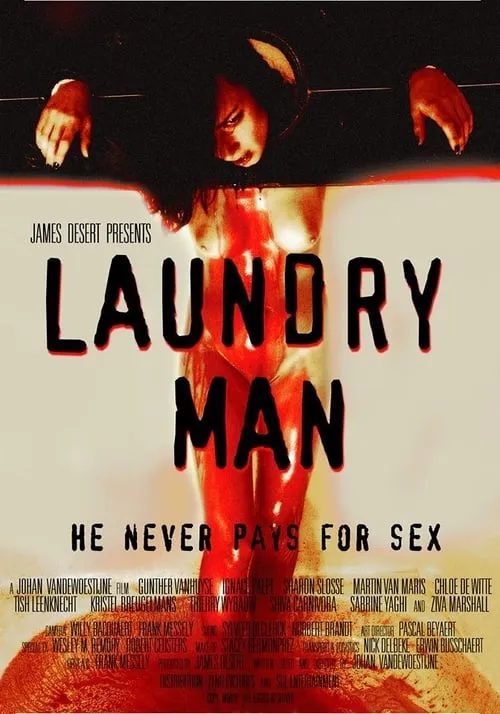 Laundry Man (movie)