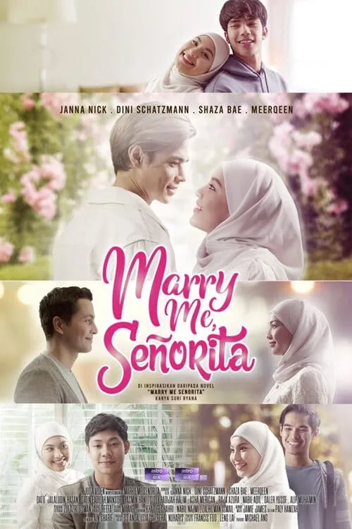 Marry Me Senorita (series)