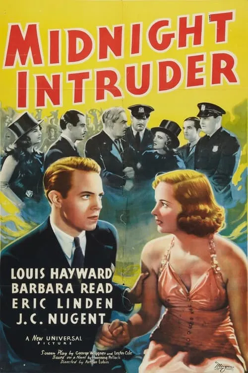 Midnight Intruder (movie)