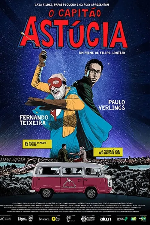 Capitão Astúcia (movie)