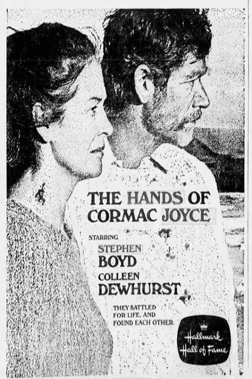 The Hands of Cormac Joyce