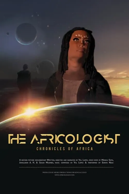 The Africologist (movie)