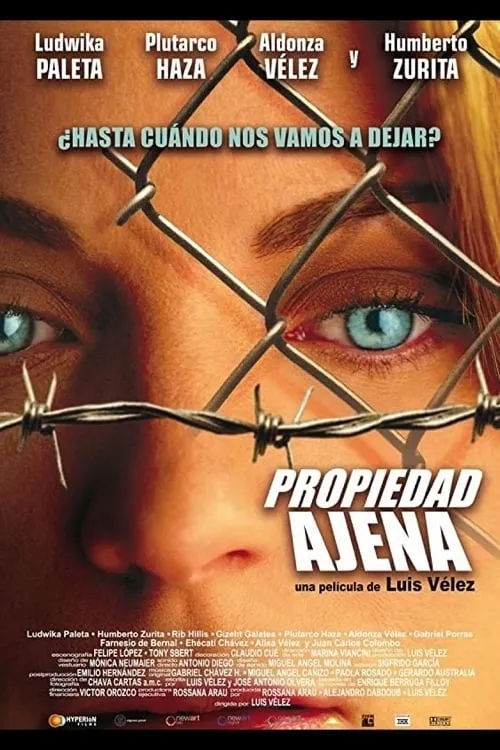 Propiedad Ajena (movie)