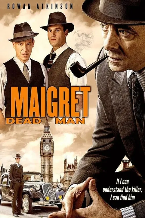 Maigret's Dead Man (movie)