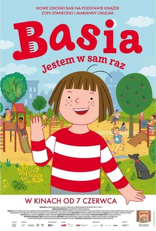 Basia. Jestem w sam raz (фильм)