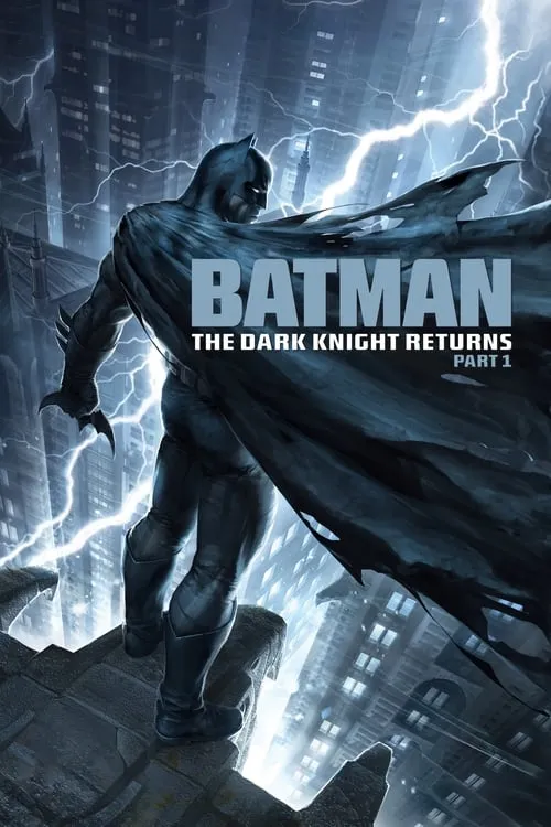 Batman: The Dark Knight Returns, Part 1 (movie)