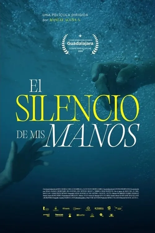 El silencio de mis manos