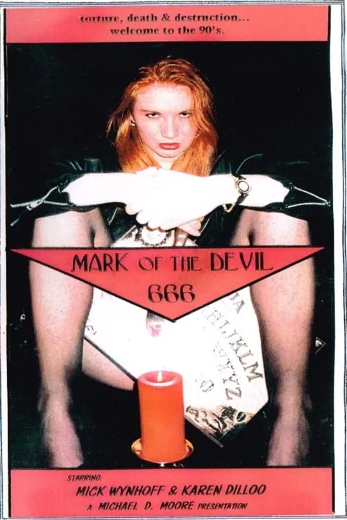 Mark of the Devil 666: The Moralist (фильм)