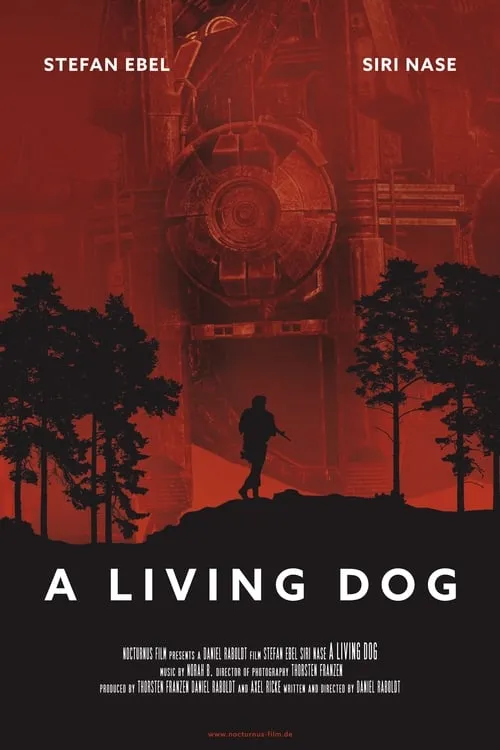 A Living Dog (movie)