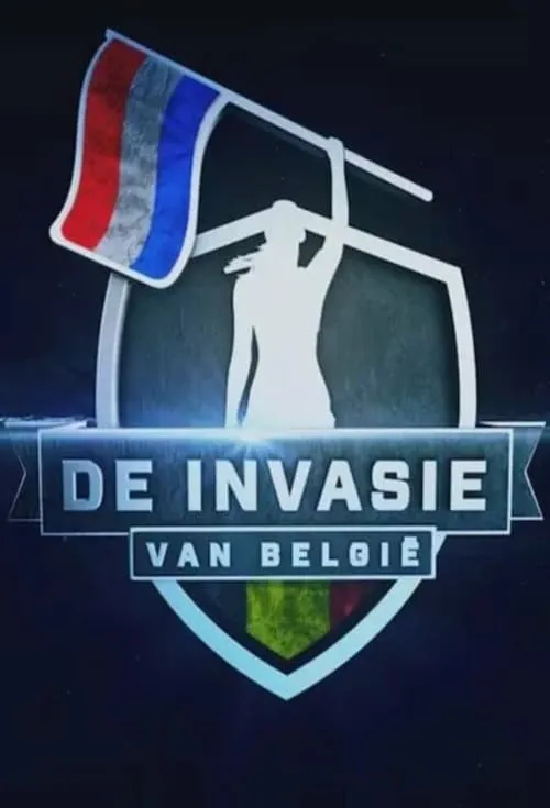 De Invasie van België (сериал)