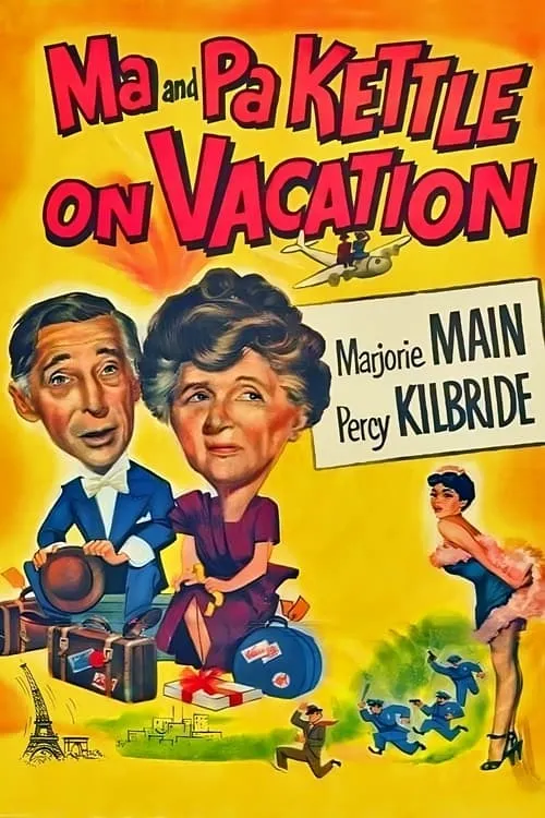 Ma and Pa Kettle on Vacation (movie)