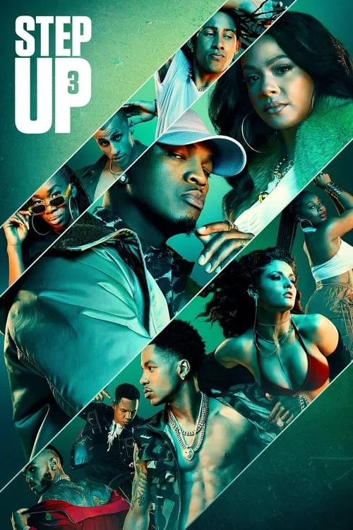 Step Up (series)