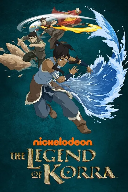 The Legend of Korra