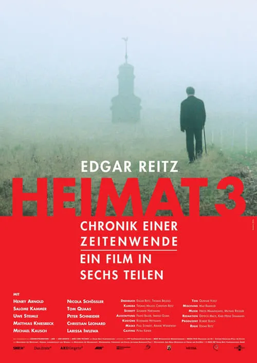 Heimat 3 – Chronik einer Zeitenwende