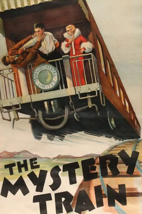 The Mystery Train (movie)