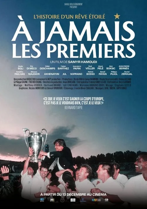 À jamais les premiers (movie)