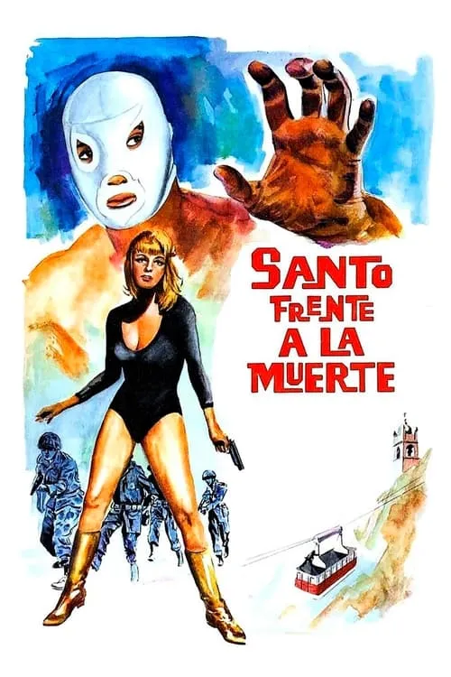 Santo Faces Death (movie)