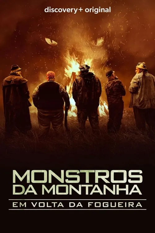 Mountain Monsters: By The Fire (сериал)